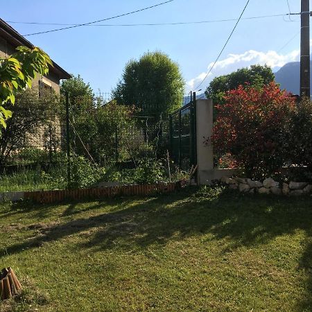 Appartement Alloix Sainte-Marie-dʼAlloix Екстериор снимка