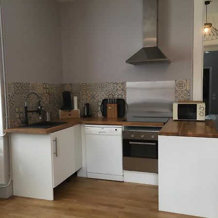 Appartement Alloix Sainte-Marie-dʼAlloix Екстериор снимка