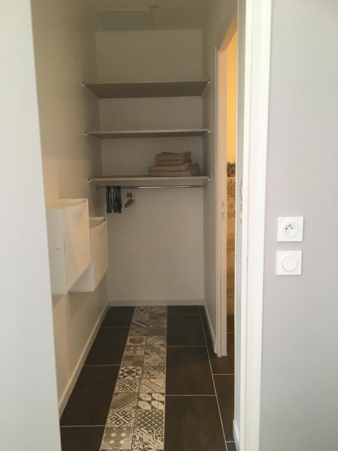 Appartement Alloix Sainte-Marie-dʼAlloix Екстериор снимка
