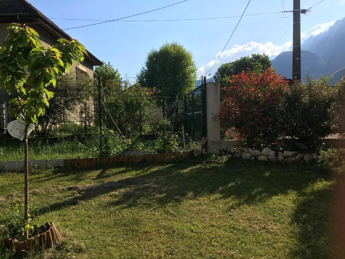 Appartement Alloix Sainte-Marie-dʼAlloix Екстериор снимка