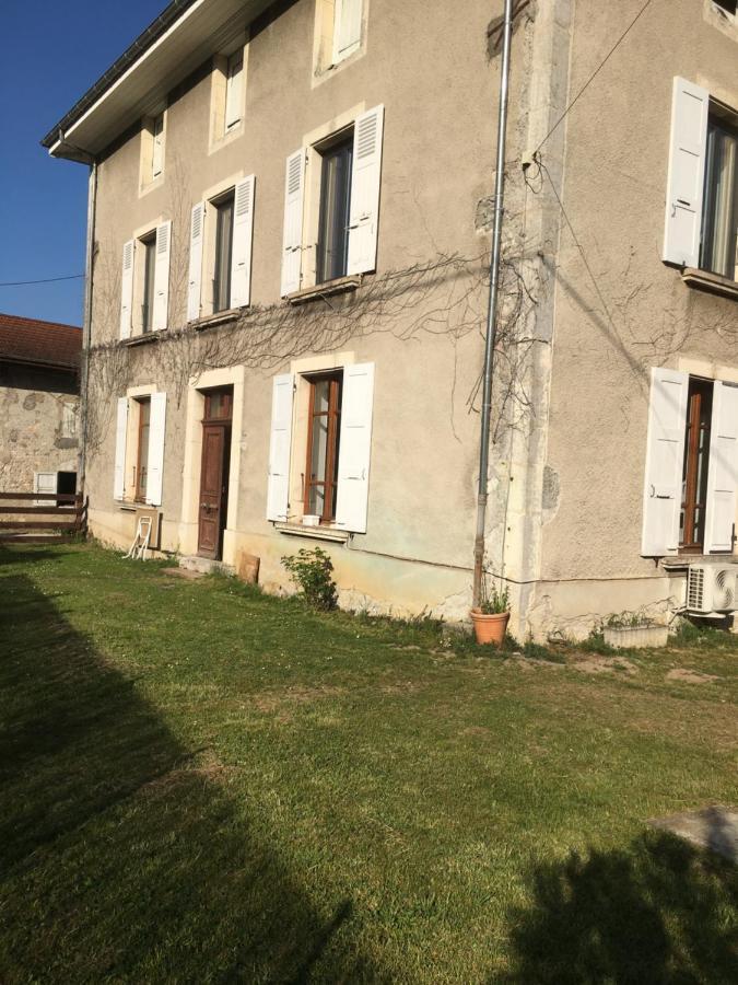 Appartement Alloix Sainte-Marie-dʼAlloix Екстериор снимка