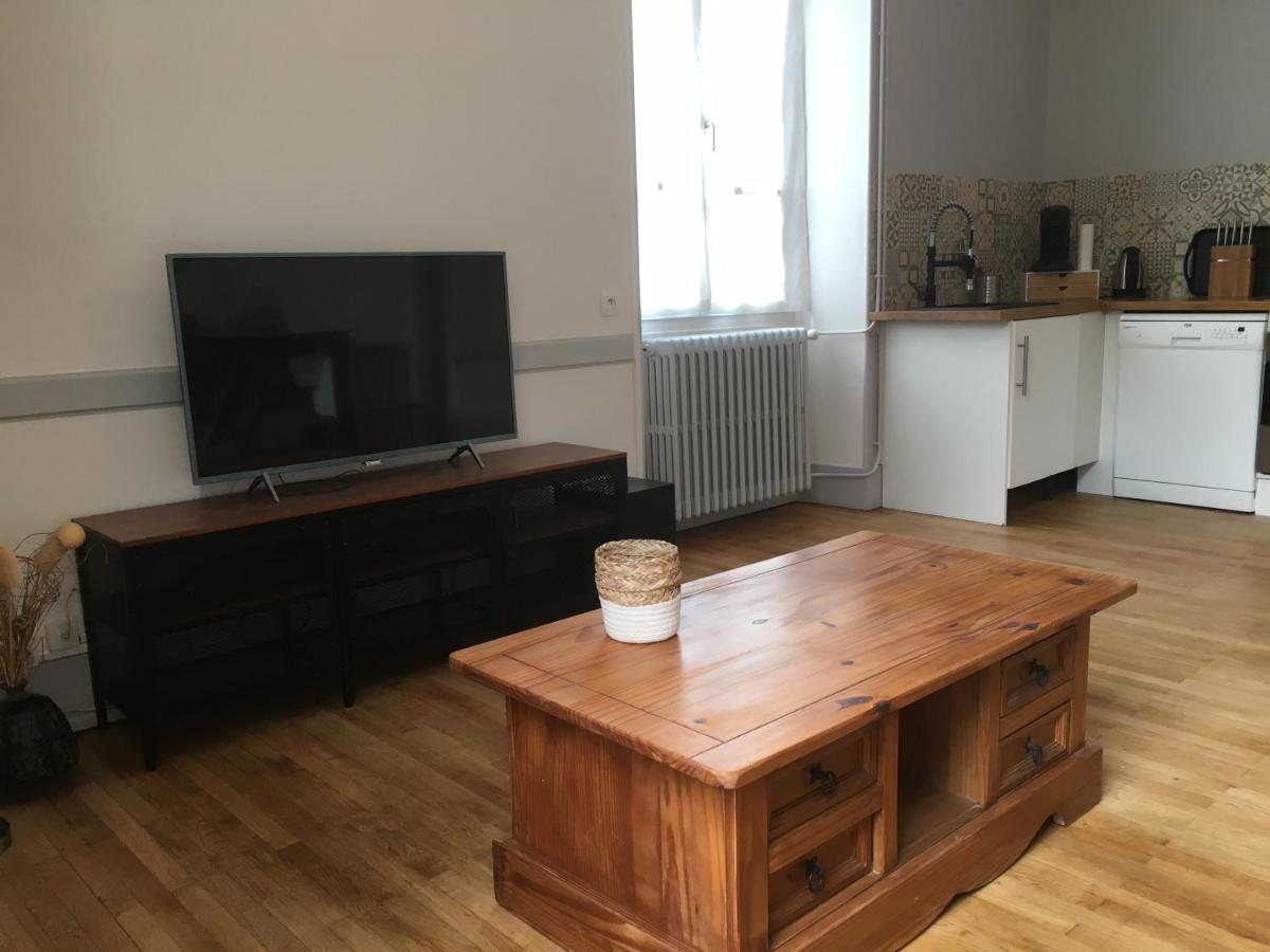 Appartement Alloix Sainte-Marie-dʼAlloix Екстериор снимка
