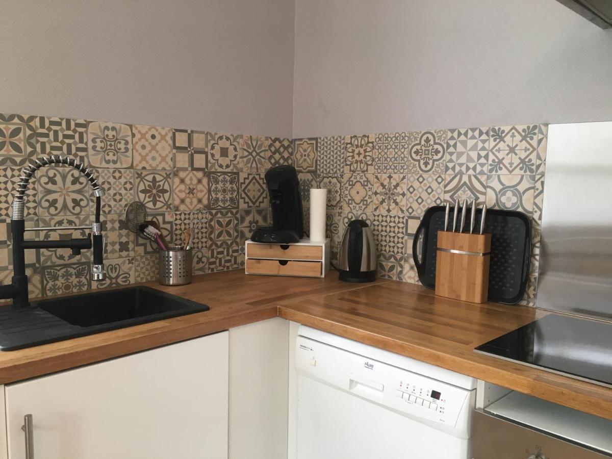 Appartement Alloix Sainte-Marie-dʼAlloix Екстериор снимка