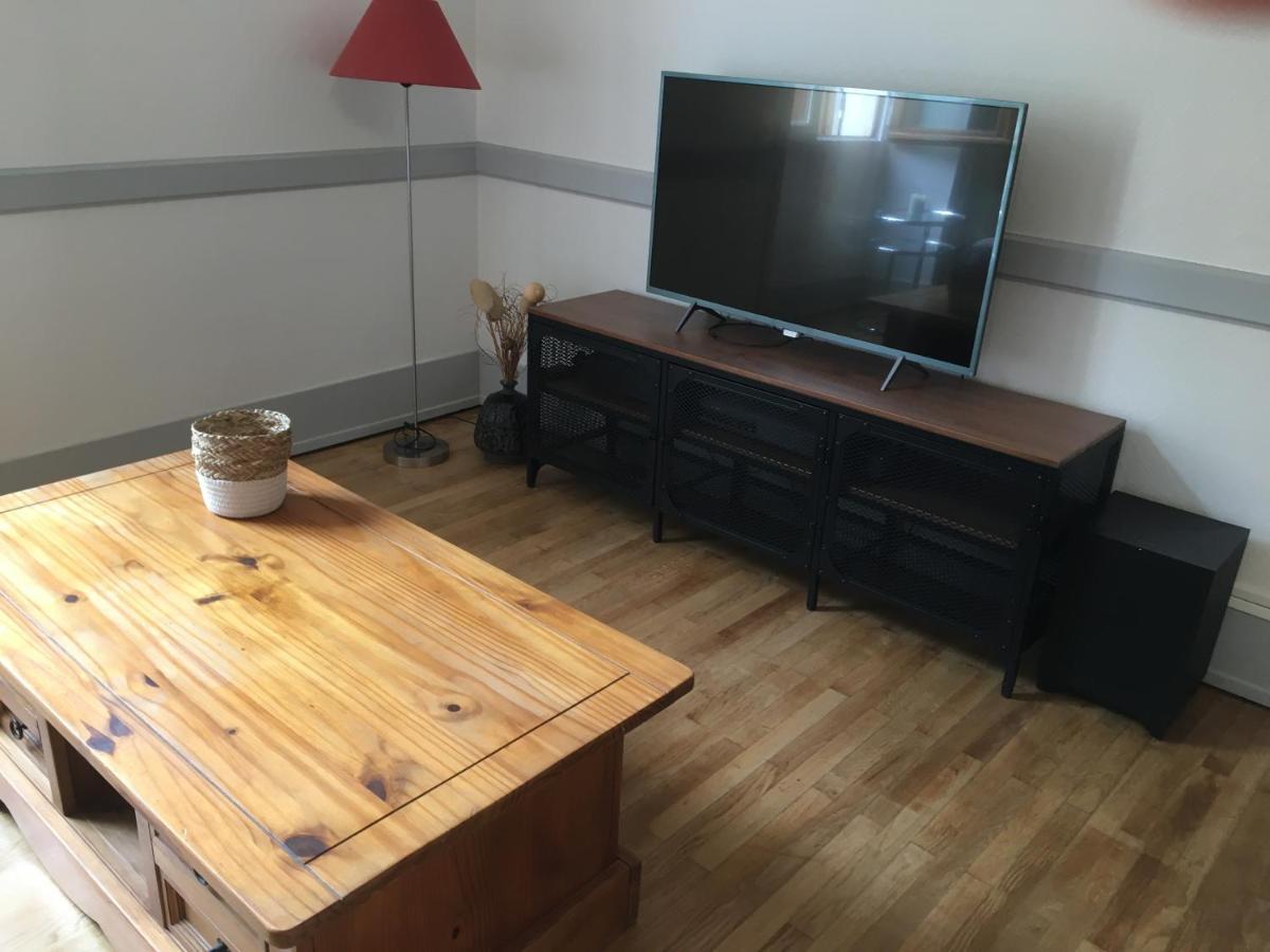 Appartement Alloix Sainte-Marie-dʼAlloix Екстериор снимка
