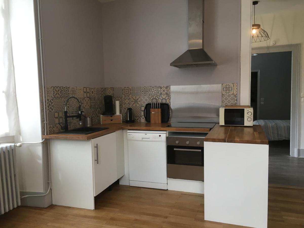 Appartement Alloix Sainte-Marie-dʼAlloix Екстериор снимка