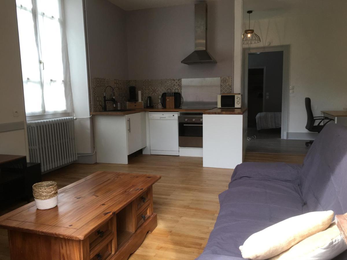 Appartement Alloix Sainte-Marie-dʼAlloix Екстериор снимка